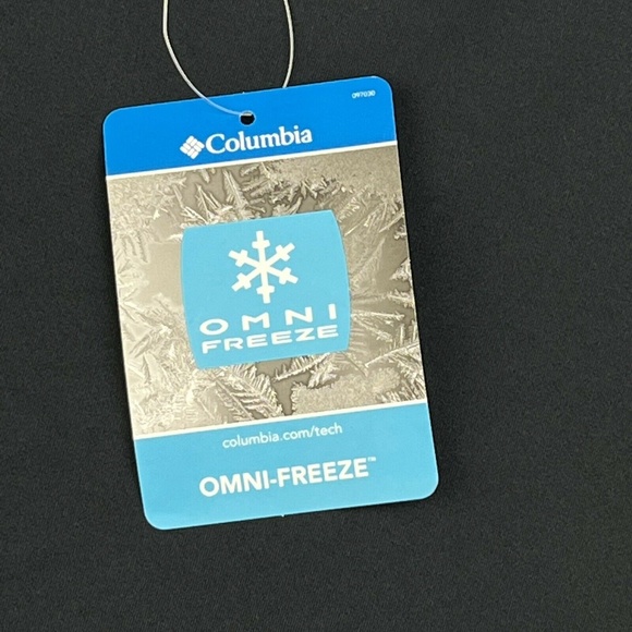 Columbia Men's Black Mist Trail Shorts, UPF 50 Sun Protection Size Waist 41 x 9 - Picture 4 of 10